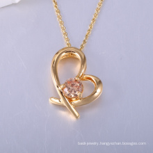 hot sale & high quality valentine heart jewelry made in China